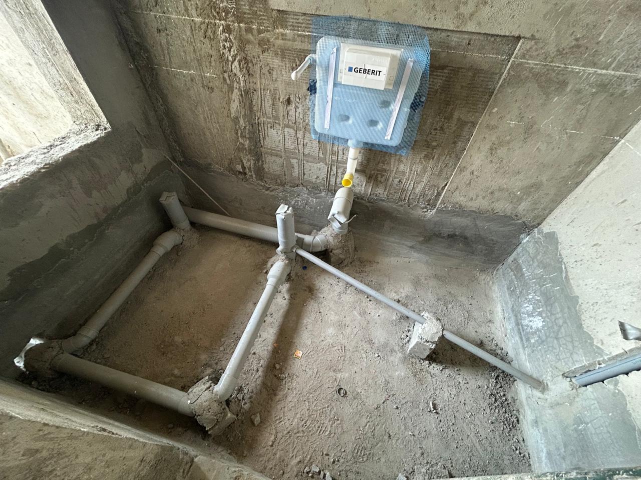 Pipe Installation Photo 15